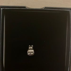 Cat Pandora charm